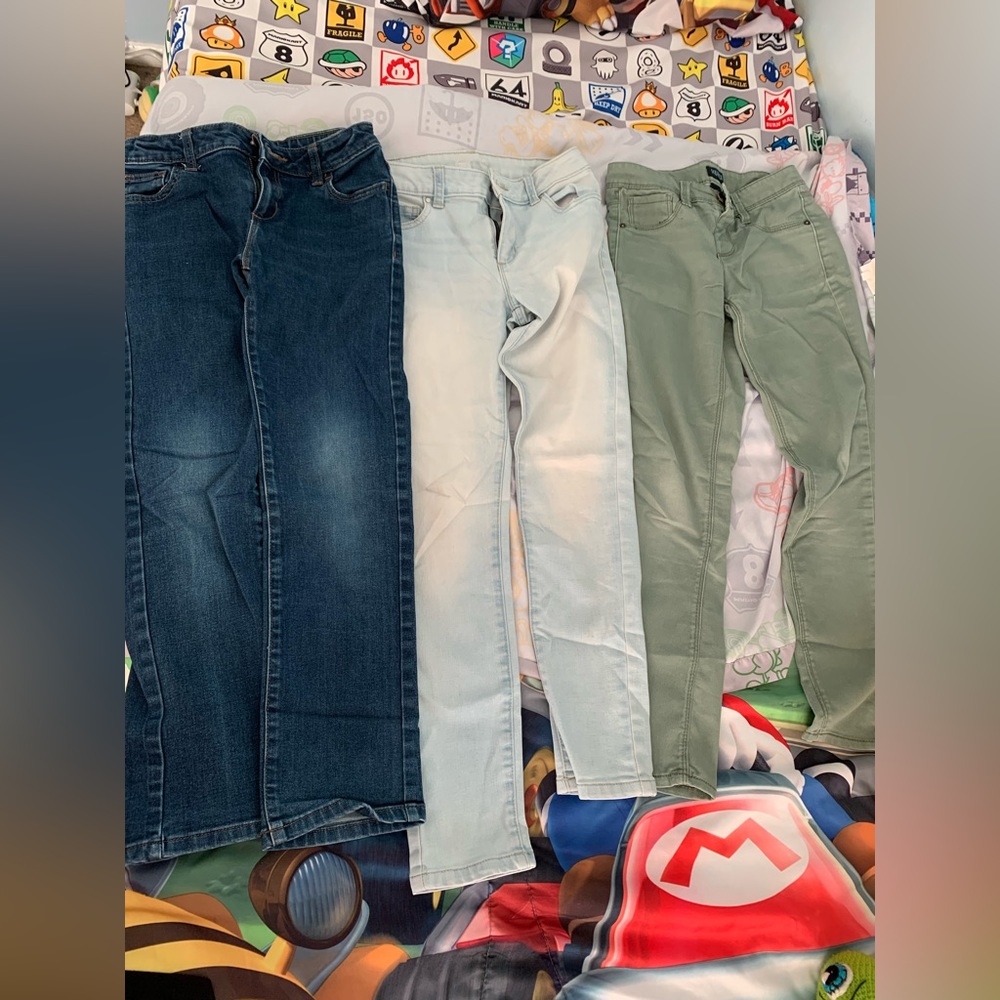 Kids Jeans Size 10 boys or girls